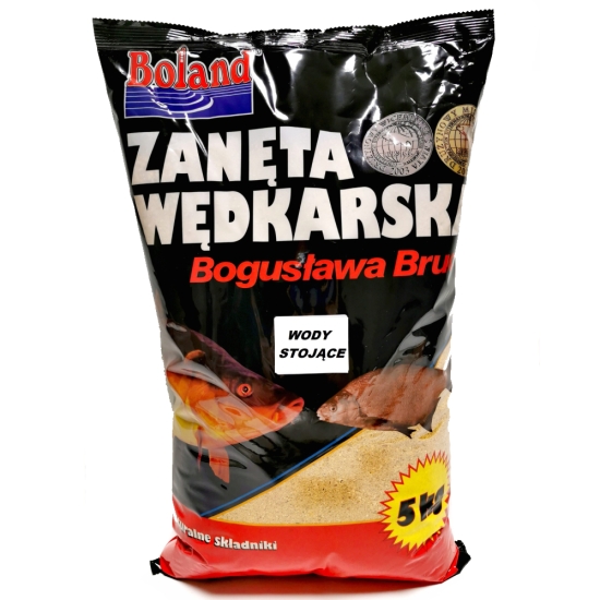 Boland zanęta Wody stojące